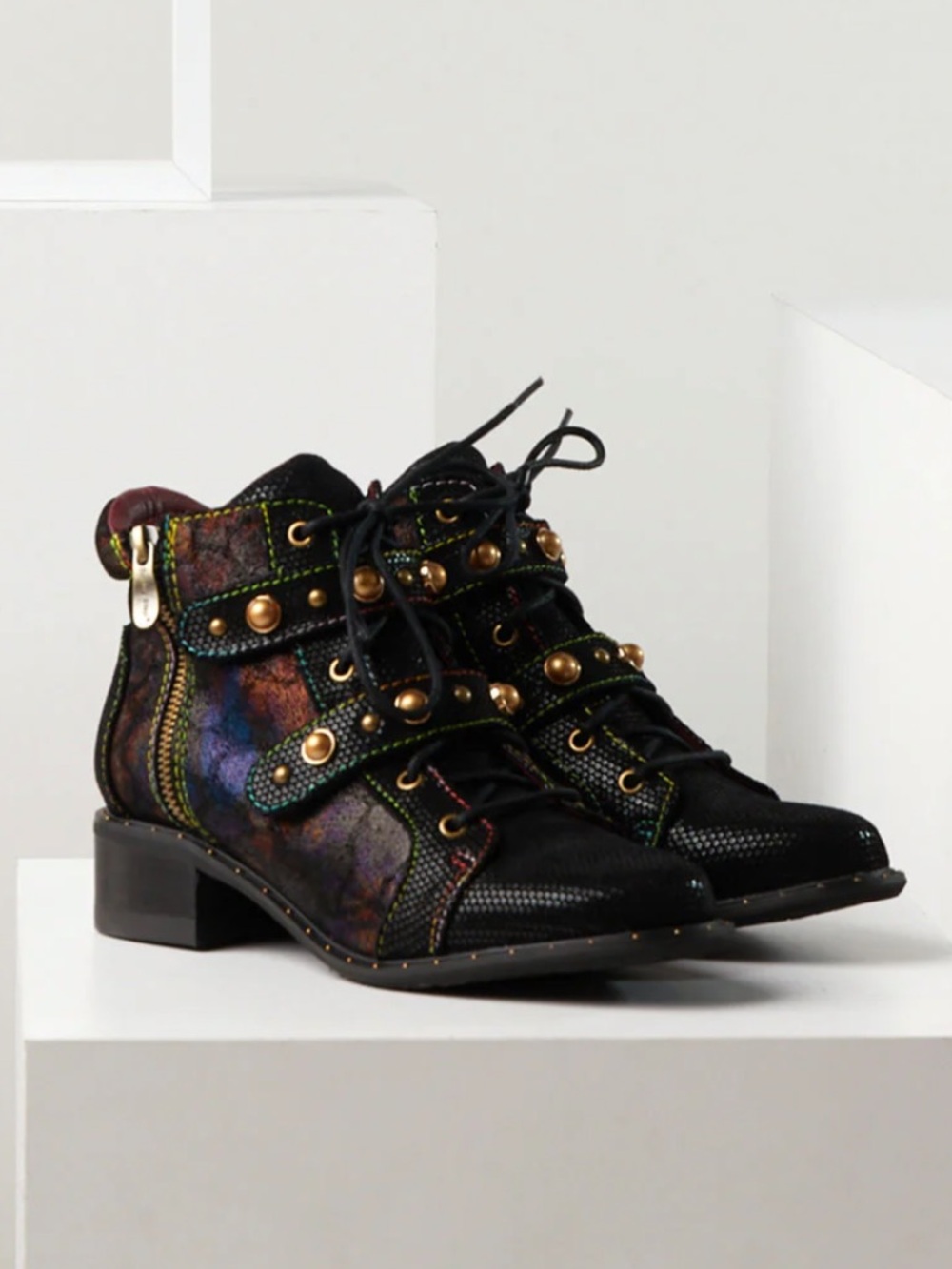 Spring Step L'Artiste Chrissy Booties